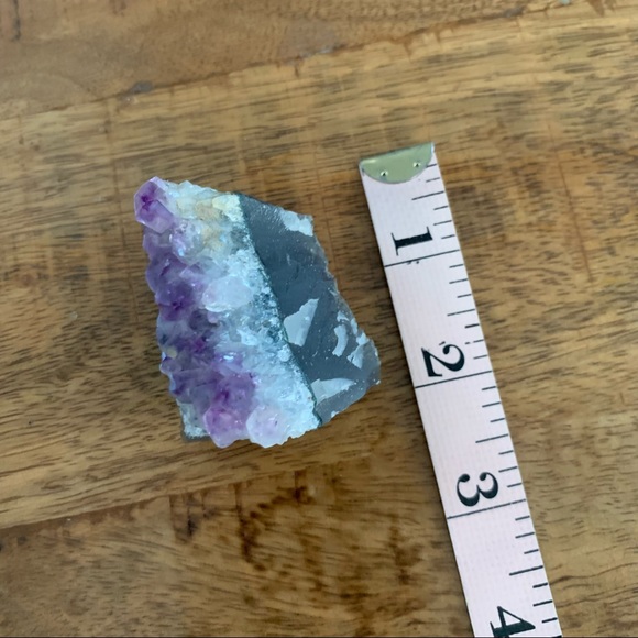 Amethyst Raw Crystal - Picture 6 of 10